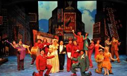 Guys and Dolls Tickets
05/19/2015 7:30PM
Powers Theater - Clemens Center
Elmira, NY
Click Here to Buy Guys and Dolls Tickets
