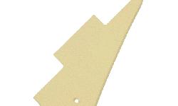 Â 
Â 
Cream thick single ply pickguard for Gibson / Epiphone Les Paul & Les Paul style guitars.
Â 
or 
Â 
Â 
We ship WORLDWIDE
Â Local Pickup is unavailable
All rights reserved - MarshallUP copyright 2010.
Email us or call TOLL FREE 1-877-501-0977
â¢ Location:
