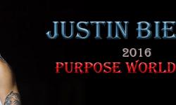 Justin Bieber Buffalo, New York Tickets
See Justin Bieber Live in concert for his 2016 Purpose World Tour Concert.
Use this link: Justin Bieber Tickets.
Get your Justin Bieber Tickets now to see
Justin Bieber live on stage with great seats from