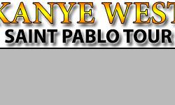 Kanye West 2016 Tour Concert in Buffalo
Concert Tickets for First Niagara Center on August 27, 2016
Kanye West announced he has scheduled a concert in Buffalo, New York at the First Niagara Center. The Kanye West concert in Buffalo will be performed on