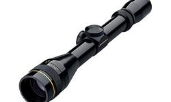 When every ounce counts, LeupoldÂ® Ultralight riflescopes offer the lightweight, high-performance optical power you need.Features:- Weighs a mere 11 ounces.- Up to 17 percent less weight than comparable standard models.- Â¼-MOA click windage and elevation