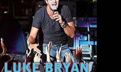 Luke Bryan Tickets
Luke Bryan Tickets are On Sale Now for the 2015 Kick Up The Dust World Tour.
Fans can expect a fantastic live concert as Luke performs many of his record breaking hits.
Use this link: Luke Bryan Tickets.
Luke Bryan Tickets for all