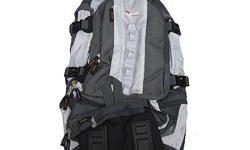 Quickhaul Mid-size Int. FrameSpecifications:-Size- 23.5 in. x 9in. x12in.- Capacity- 2900 cubic inches- Type- Internal frame pack- Four zippered compartments secure an oranize gear- Divide main compartment with zippered bottom access- Hydration