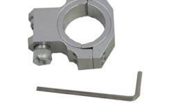Ruger ring 30 MM/1" insert low (Sold Per 1)- (Silver) aluminum- Weight: 1.77 oz., O: 1.85", H: 0.98"
Manufacturer: NCStar
Model: RUS26
Condition: New
Availability: In Stock
Source: