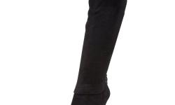 ï»¿ï»¿ï»¿
Nine West Women's Skylah Boot
More Pictures
Nine West Women's Skylah Boot
Lowest Price
Product Description
Reach for the Skylah! This sassy little number from Nine West has a smooth leather-like upper with a stretchy shaft, a daring spiked heel, and a