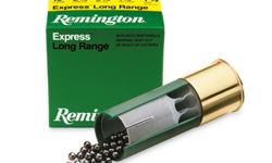 Dram: Max DrCaliber: 410Ga 2.5"Model: Express Long RangeOunce of Shot: 1/2 ozType: LeadUnits per Box: 25Units per Case: 250
Manufacturer: Remington
Model: SP41075
Condition: New
Price: $13.40
Availability: In Stock
Source: