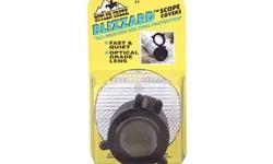 Butler Creek Blizzard Scopecover 1.5" - 1.59" Size 4 Clear, Manufacturer Part # 70204. Butler Creek Flip-Open Scope Covers are legendary for protecting your investment in optics. They form an airtight seal against the elements and hinge out of the way at
