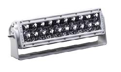 M-Series - 10" LED Light Bar - SpotPart #: 81021Rigid Industries LED lights are fast replacing conventional lighting in the marine industry. LED lighting is vastly more energy efficient than conventional marine lights. The amount of heat energy wasted is
