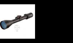 "
Simmons 441124 Simmons.44 Mag Series Riflescope 4-12x44 Matte, Truplex Reticle, Side Parallax Adjustment
With its multi-coated optics and huge 44mm objective for a super-wide, bright, field of view, the improved SimmonsÂ® Signature .44 MAG riflescope is
