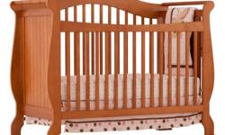 Standard Full-Sized Crib: Stork Craft Valentia Fixed Side Convertible Best Deals !
Standard Full-Sized Crib: Stork Craft Valentia Fixed Side Convertible
Â Best Deals !
Product Details :
Find cribs ? The valentia fixed side convertible crib surrounds your