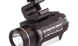 Introducing the Streamlight Vantage Helmet Flashlight 69140 and is the solution to firemen's hands-free lighting needs. No need to use extra tools to attach this flashlight, Streamlight makes it easy with the turn of a thumbscrew. Compact, powerful,
