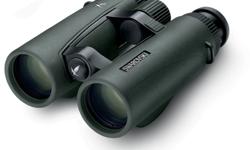 Swarovski EL Range 10x42
Swarovski EL Range binoculars in stock.
The new Swarovski EL Range laser rangefinder binoculars are built on the same "Platform" as the first generation Swarovski EL binocular. They do not have HD glass or Field Flattening lenses