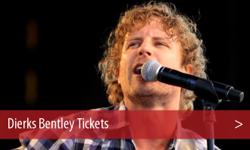 Dierks Bentley Tickets War Memorial At Oncenter
Thursday, April 18, 2013 07:00 pm @ War Memorial At Oncenter
Dierks Bentley tickets Syracuse that begin from $80 are included between the commodities that are highly demanded in Syracuse. Do not miss the