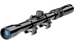 For recreational target shooting, plinking or small game hunting, Tasco Rimfire scopes offer a terrific value. Designed for either .22 rifles or quality air guns, they feature lenses calibrated for short ranges and coated optics for a bright image. Fit