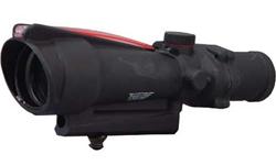 Trijicon ACOG Rifle Scope 3.5x35 Dual Illuminated Red Donut BAC Reticle Matte - M16 Base. The compact design and quick target acquisition capabilities of the Trijicon ACOG TA11 makes it a favorite among competitive shooters. The Trijicon ACOG is equipped
