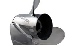 E1-1013 ExpressÂ® Stainless Steel Propeller Size: 10-1/2 x 13note: A MasterGuardÂ® Hub Kit is required for installation of this propeller. See the Turning Point Selection Chart or the Prop Wizardâ¢ for hub kit selection.New designs, better speeds, better