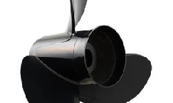 LE-1421 HustlerÂ® Aluminum Propeller Size: 14-1/4 x 21 3-BladeNote: A Hub Kit is required for installation of this propeller. See the Turning Point Selection Chart or the Prop Wizardâ¢ for hub kit selection.Incorporating the newest and most efficient design