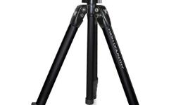 Extends to 53.8"
Folds down to 18.8"
Manufacturer: Vortex Optics
Model: HCOUNTRY
Condition: New
Availability: In Stock
Source: http://www.eurooptic.com/vortex-high-country-tripod-kit-hcountry.aspx